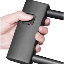 Замок XIAOMI Areox intelligent fingerprint U-lock Black