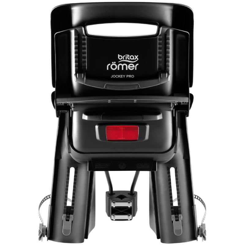 Фото Велокрісло BRITAX-ROMER JOCKEY Pro Mineral Grey (2000041092)