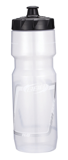 Фляга BBB BWB-05 750ml. 'CompTank" XL прозорий/сріблястий