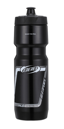 Фляга BBB BWB-05 750ml. 'CompTank" XL чорний/сріблястий