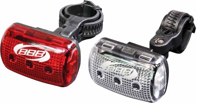 Комплект  BBB BLS-53 micro Led CombiLaser