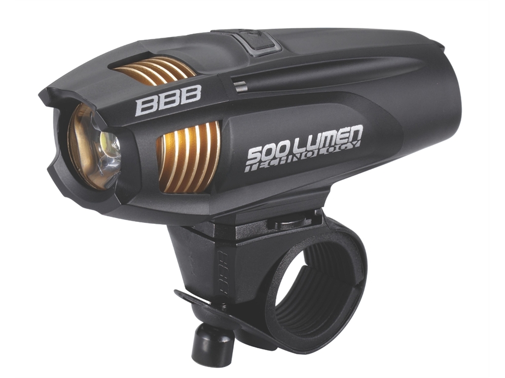 Фонарь BBB BLS-72Strike 500 lumen LED