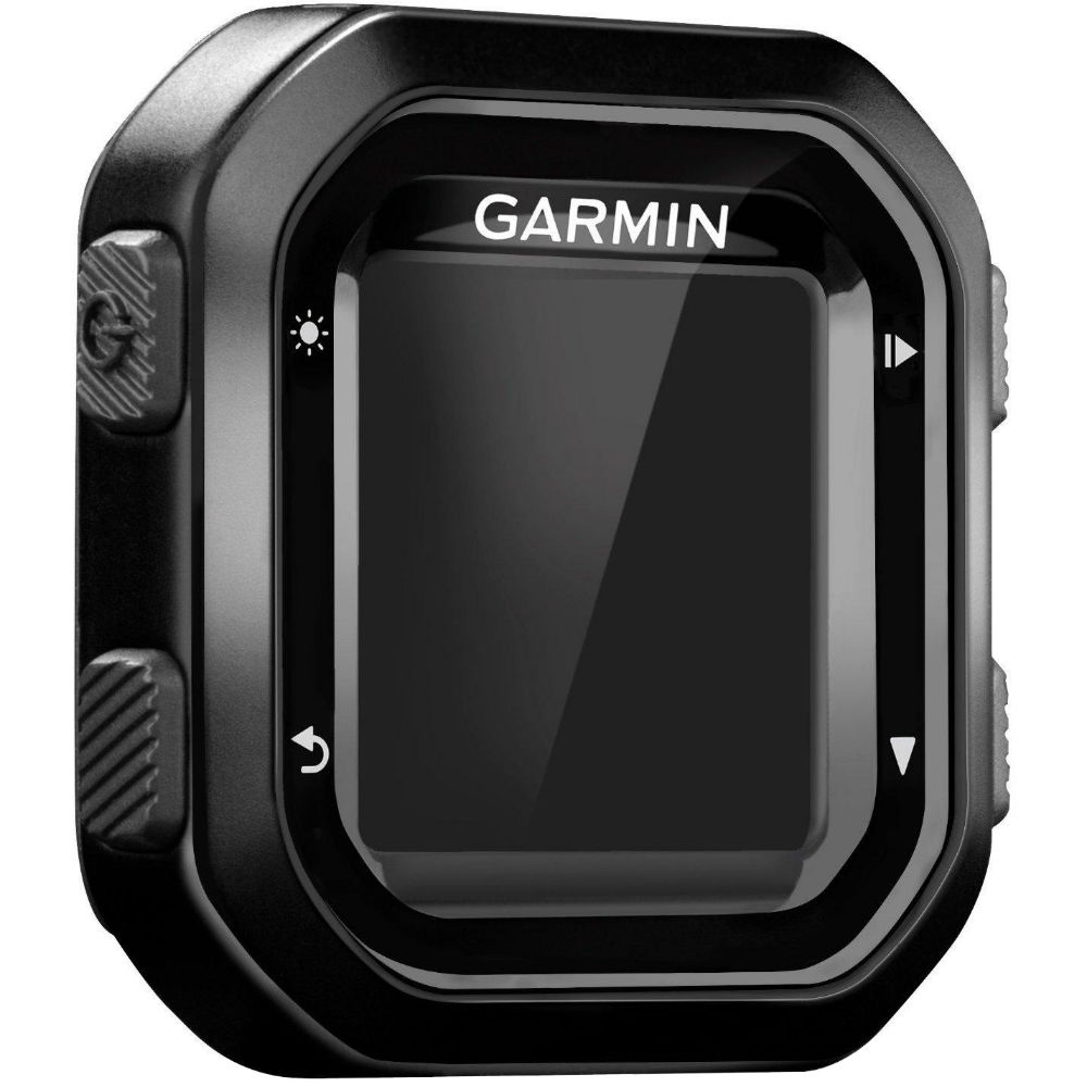 Велокомп'ютер GARMIN Edge 20 Живлення літій-іонна батарея (до 8 годин роботи в режимі навігації