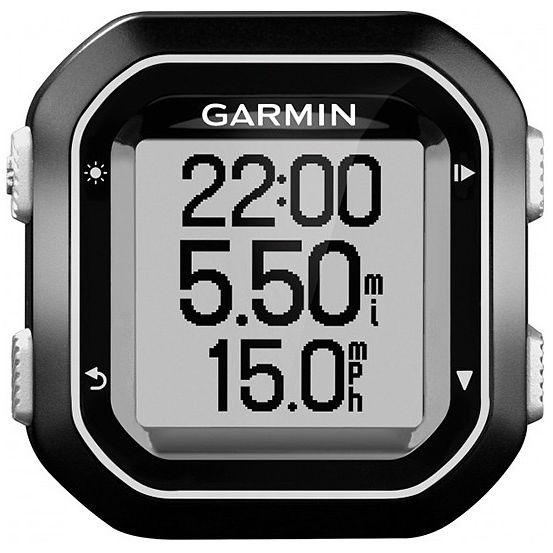 Велокомп'ютер GARMIN Edge 25 (010-03709-30)