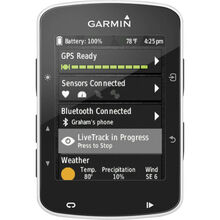 Велокомп'ютер GARMIN Edge 520 (010-01368-00)