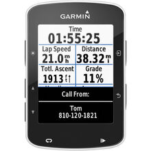 Велокомп'ютер GARMIN Edge 520 (010-01368-00)