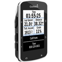 Велокомп'ютер GARMIN Edge 520 (010-01368-00)