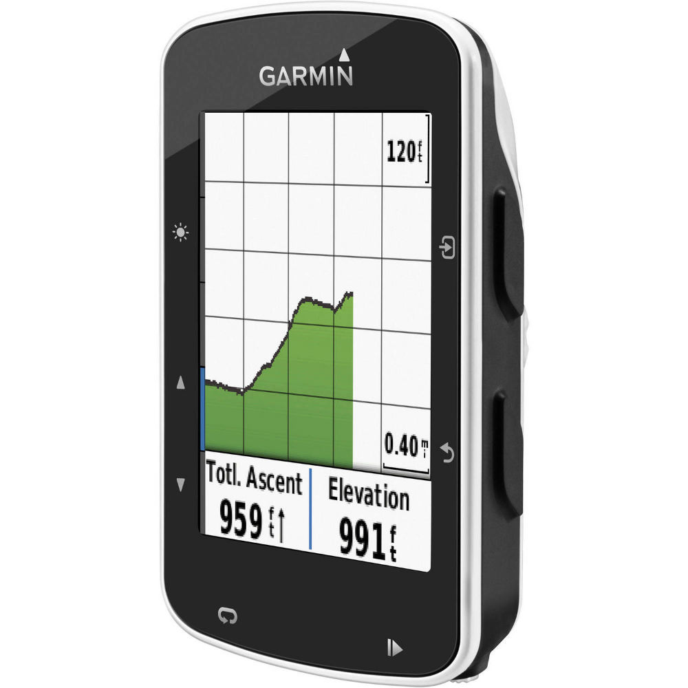 Велокомп'ютер GARMIN Edge 520 (010-01368-00) Розмір 35 x 47