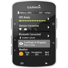 Велокомп'ютер GARMIN Edge 520 Bundle (010-01369-00)