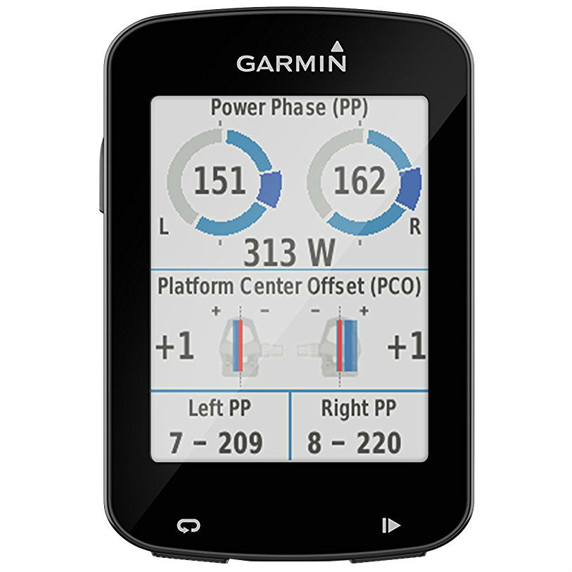 Велокомп'ютер GARMIN Edge 820 (010-01626-10) Живлення внутрішня літій-іонна батарея