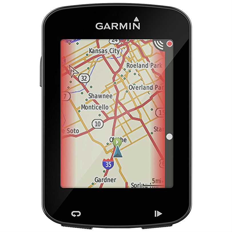 Велокомп'ютер GARMIN Edge 820 (010-01626-10) Водонепроникний корпус True