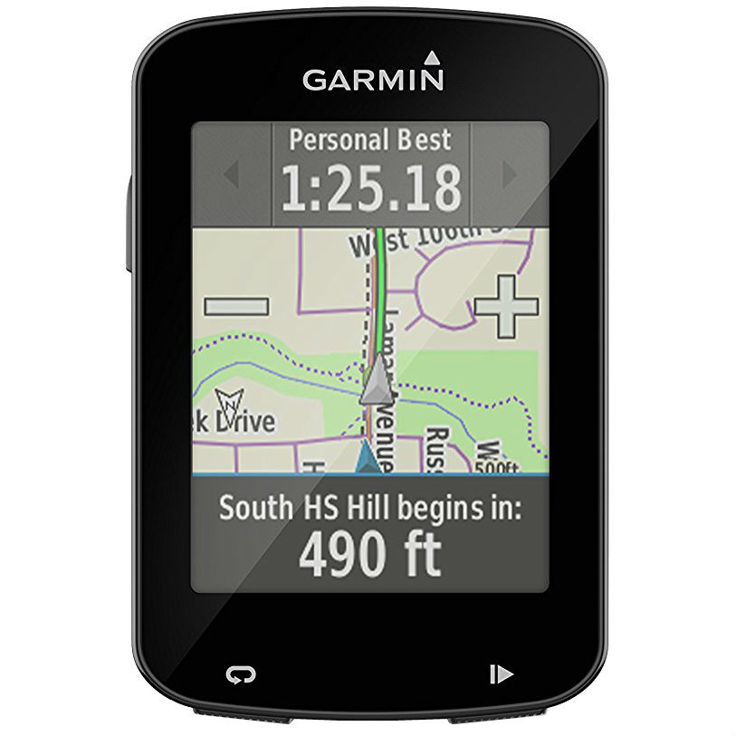 Велокомп'ютер GARMIN Edge 820 (010-01626-10) Бездротовий True