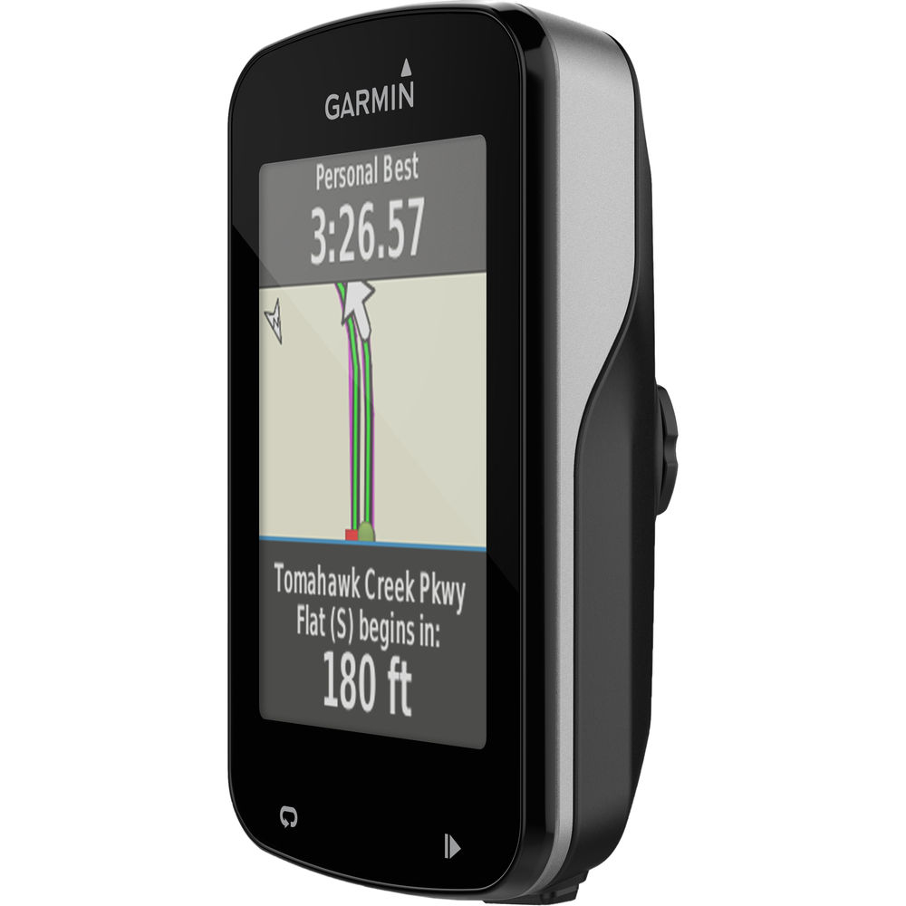 Зовнішній вигляд Велокомп'ютер GARMIN Edge 820 (010-01626-10)