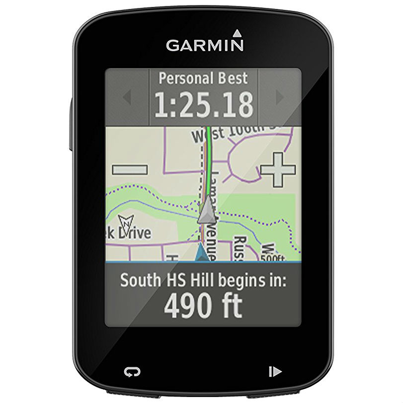 Велокомп'ютер GARMIN Edge 820 Bundle Водонепроникний корпус True