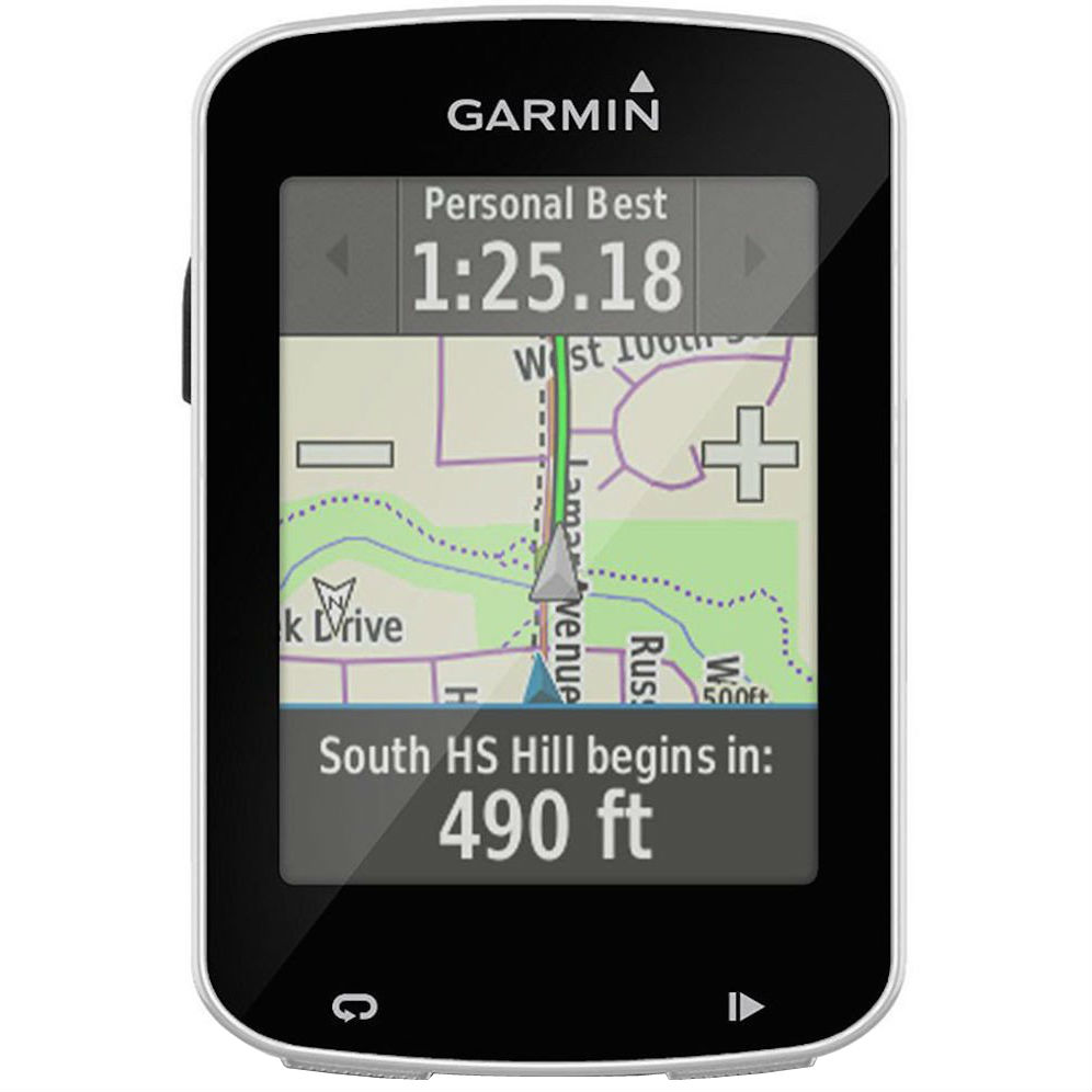 Велокомп'ютер GARMIN Edge Explore 820 (010-01626-12) Живлення внутрішня літій-іонна батарея