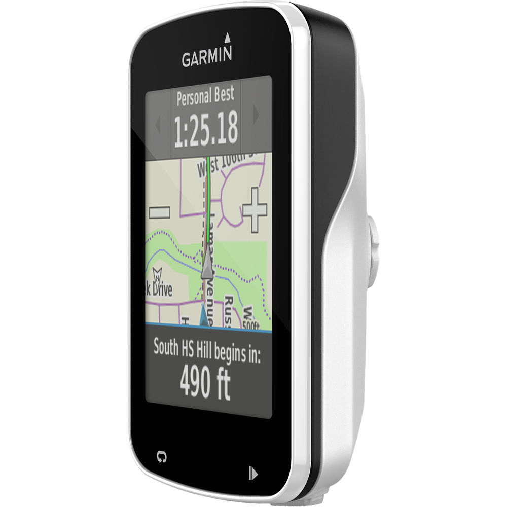 Зовнішній вигляд Велокомп'ютер GARMIN Edge Explore 820 (010-01626-12)