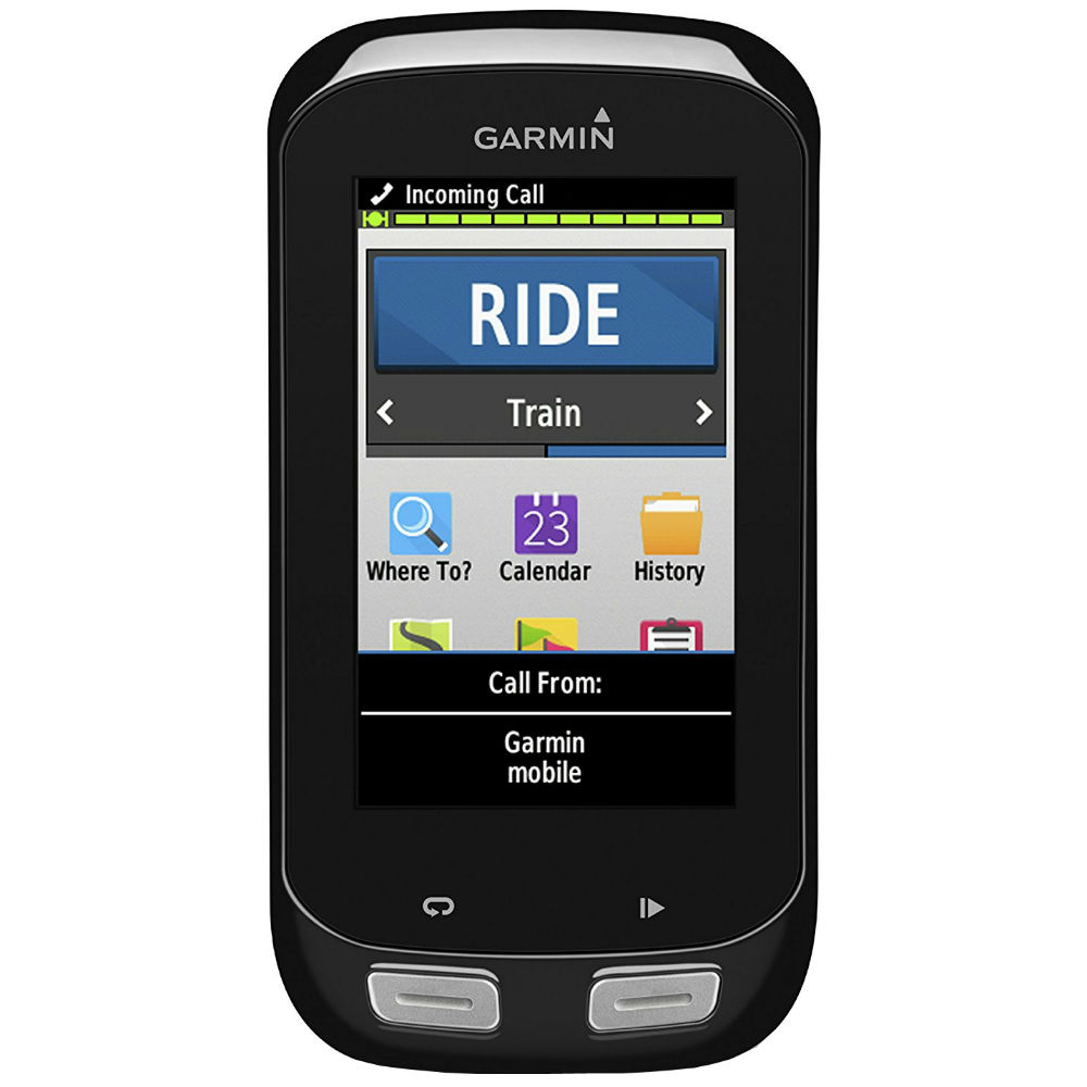 Велокомп'ютер GARMIN Edge 1000 9010-01161-01) Живлення акумуляторна літій-іонна батарея