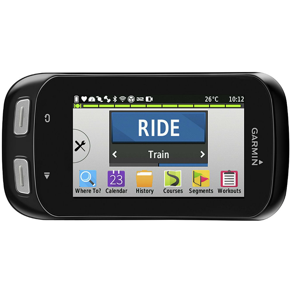 Велокомп'ютер GARMIN Edge 1000 9010-01161-01) Водонепроникний корпус True