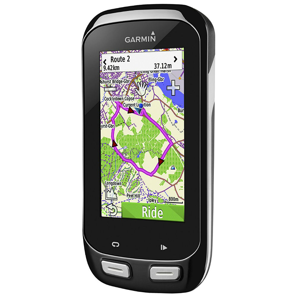 Велокомп'ютер GARMIN Edge 1000 9010-01161-01) Бездротовий True