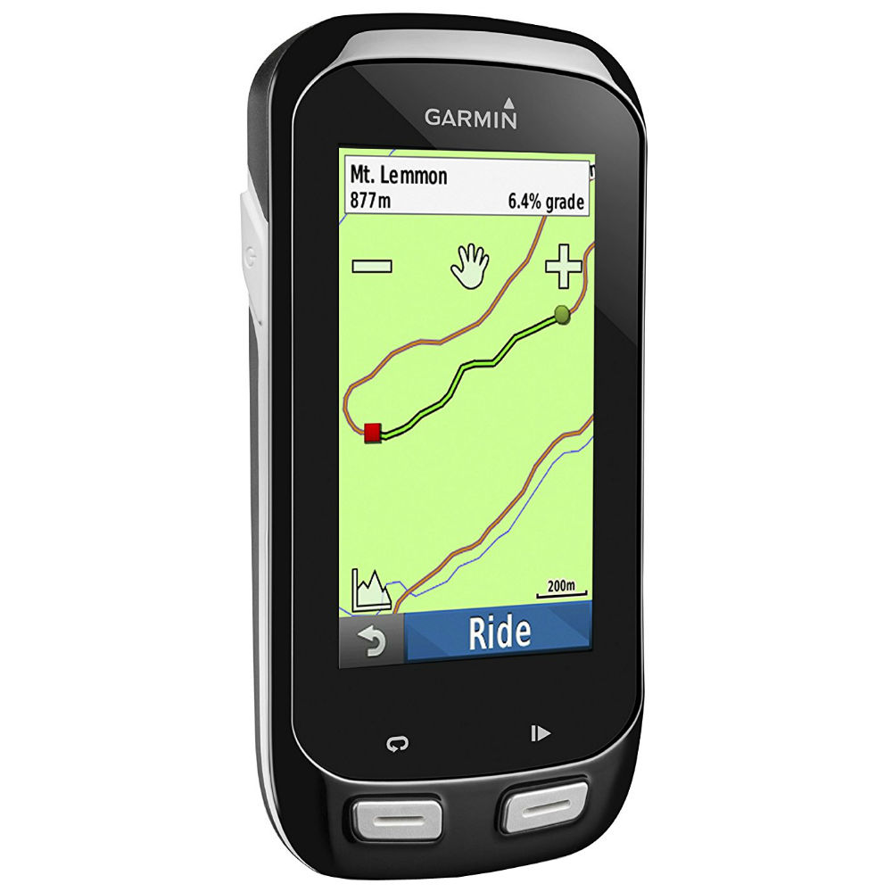 Зовнішній вигляд Велокомп'ютер GARMIN Edge 1000 9010-01161-01)