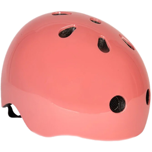 Велосипедний шолом TRYBIKE Coconuts 44-51см Pink (COCO 11XS) Розмір XS