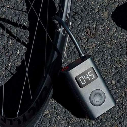 Насос XIAOMI Mi Portable Air Pump (547258) Давление 10.3