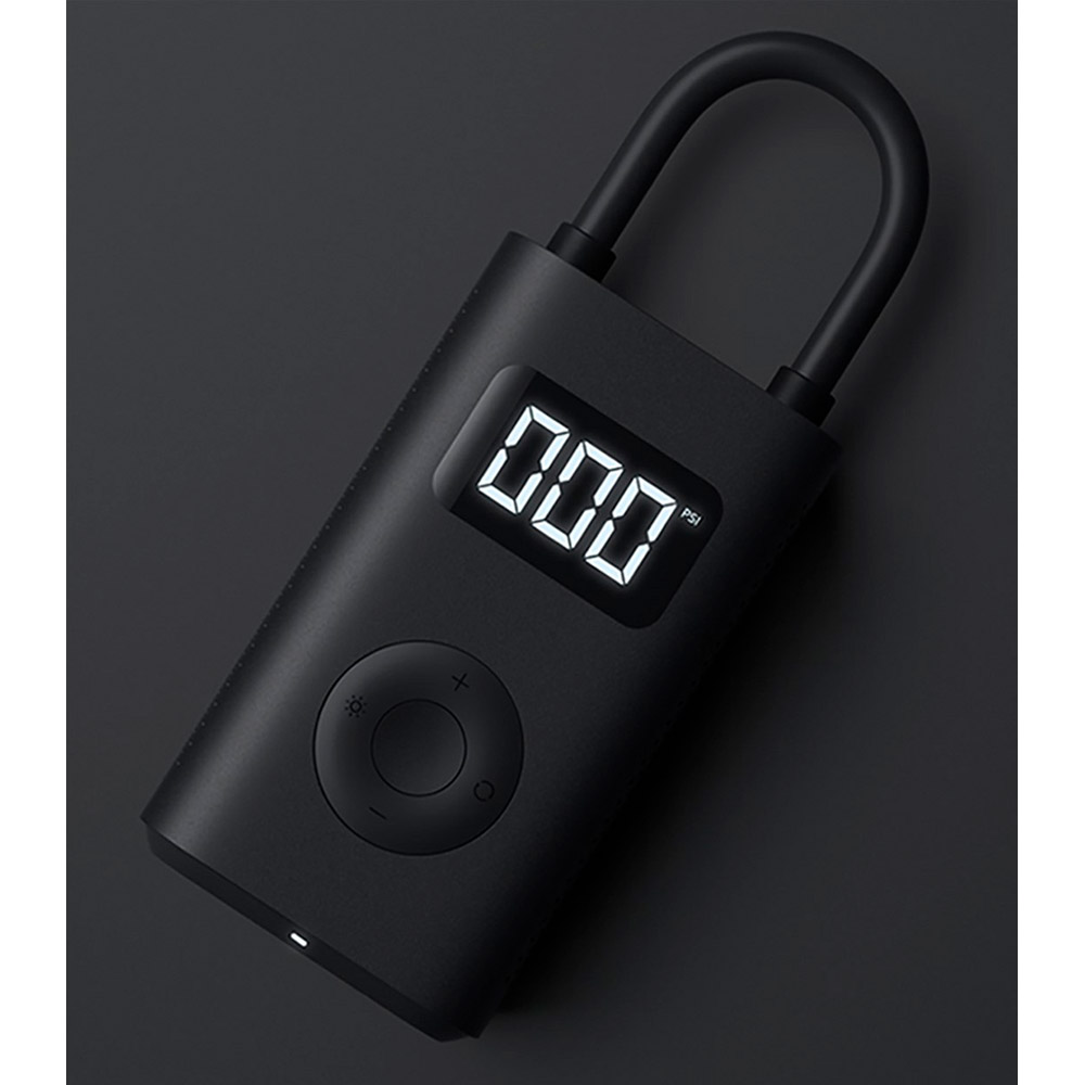 Внешний вид Насос XIAOMI Mi Portable Air Pump (547258)