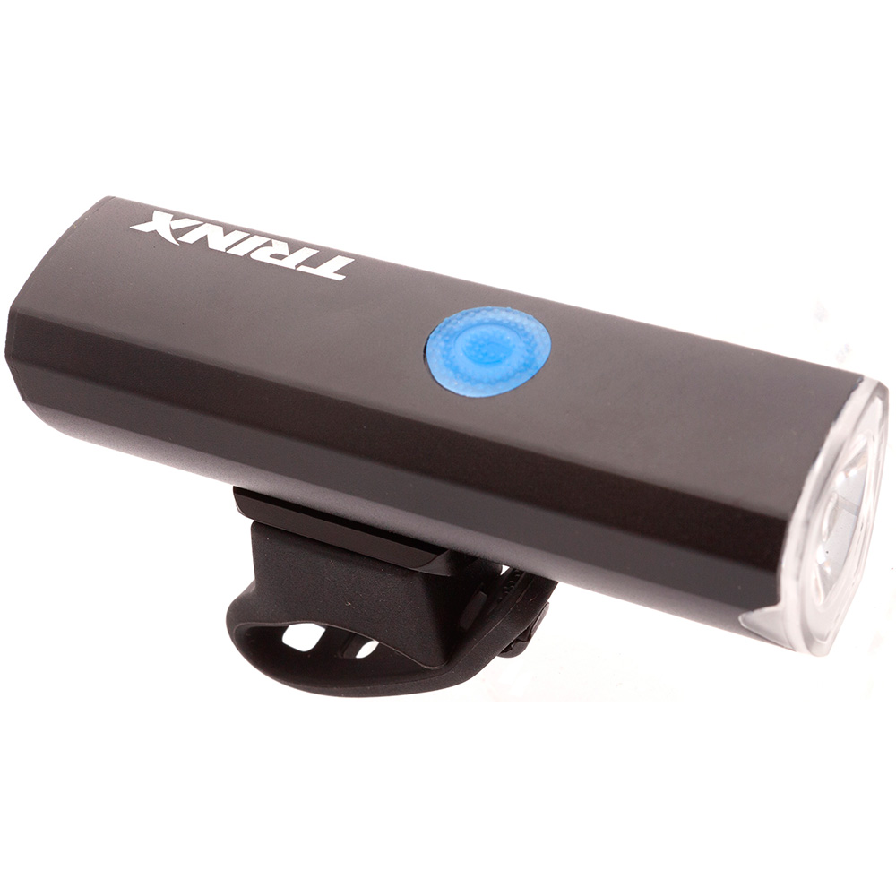 Передній ліхтар для велосипеда TRINX Front LED (TC04) Кількість режимів 4