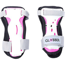 Комплект защитный GLOBBER XS Pink (541-110)