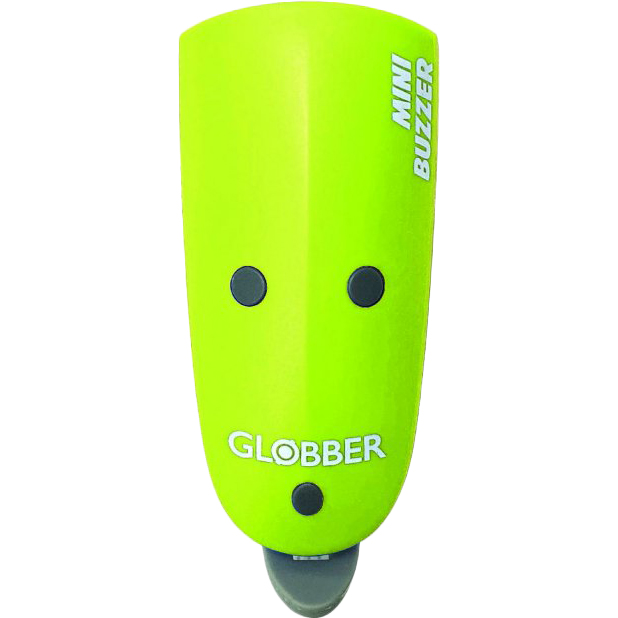 globber  / Mini Buzzer, 