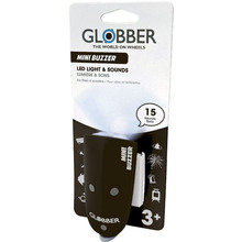 Сигнал звуковой/световой Globber Mini Buzzer Black (530-120)