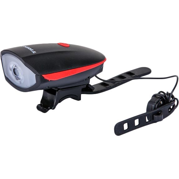 Электронный велосипедный звонок TRINX TC03 Красный (TC03.Red)