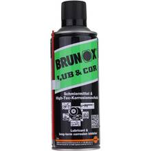 Масло универсальное BRUNOX Lub & Cor спрей 400ml (BRG040LUBCOR)