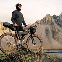 Сумка на раму OSPREY Escapist Top Tube Bag Black (009.3568)