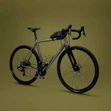 Сумка на раму OSPREY Escapist Top Tube Bag Black (009.3568)