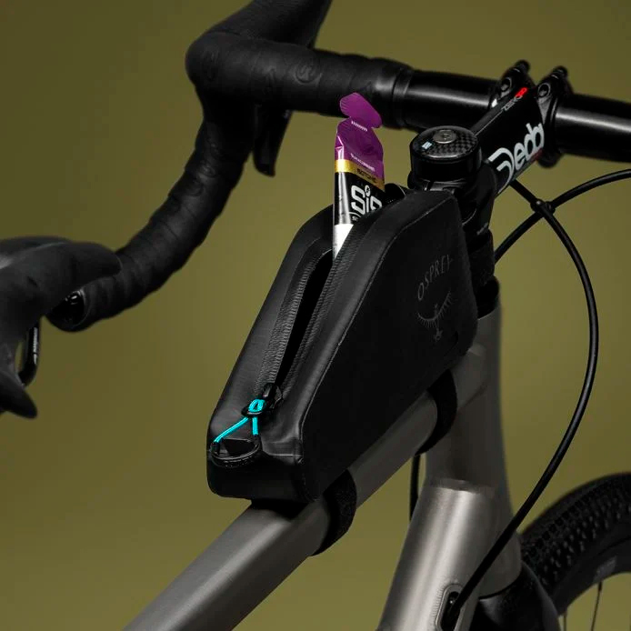 Сумка на раму OSPREY Escapist Top Tube Bag Black (009.3568) Колір чорний