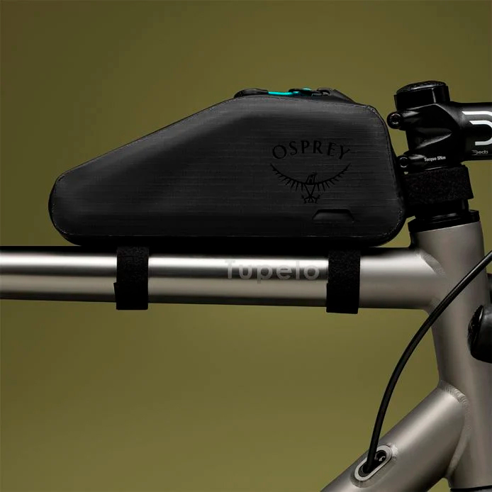 Зовнішній вигляд Сумка на раму OSPREY Escapist Top Tube Bag Black (009.3568)