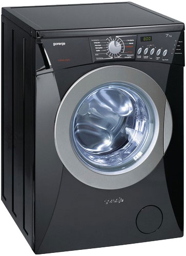 Пральна машина GORENJE WA 72145 BK