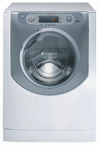 Прально-сушильна машина HOTPOINT ARISTON AQGMD 129/B (EU)