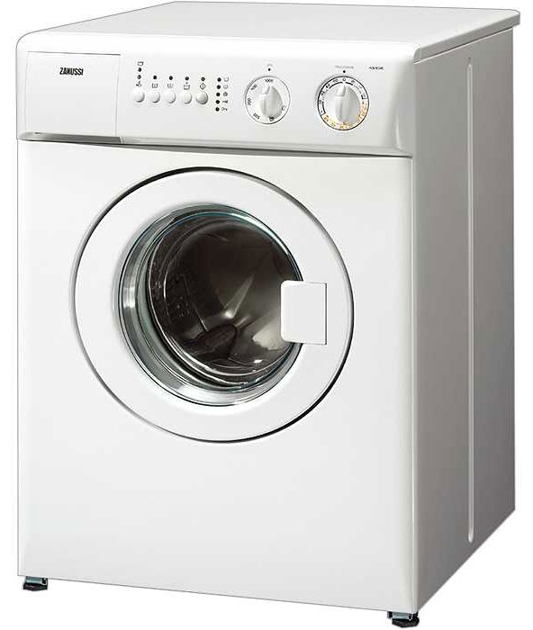 Стиральная машина ZANUSSI FCS 1020C