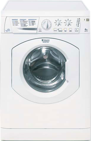 Пральна машина HOTPOINT ARISTON ARXL 85 (CSI).L