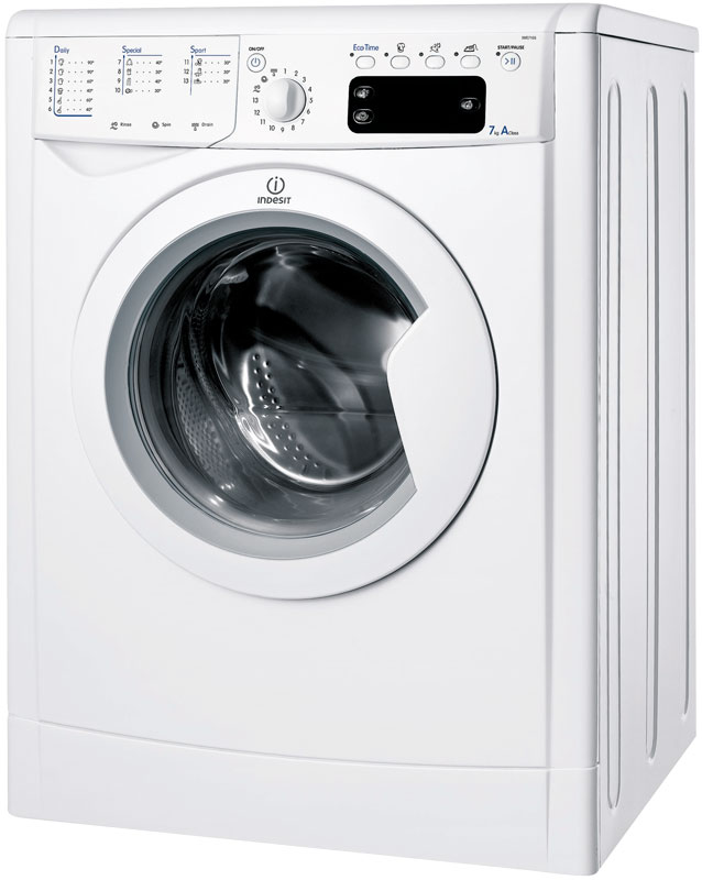 Стиральная машина INDESIT IWE 7105 B (EU)