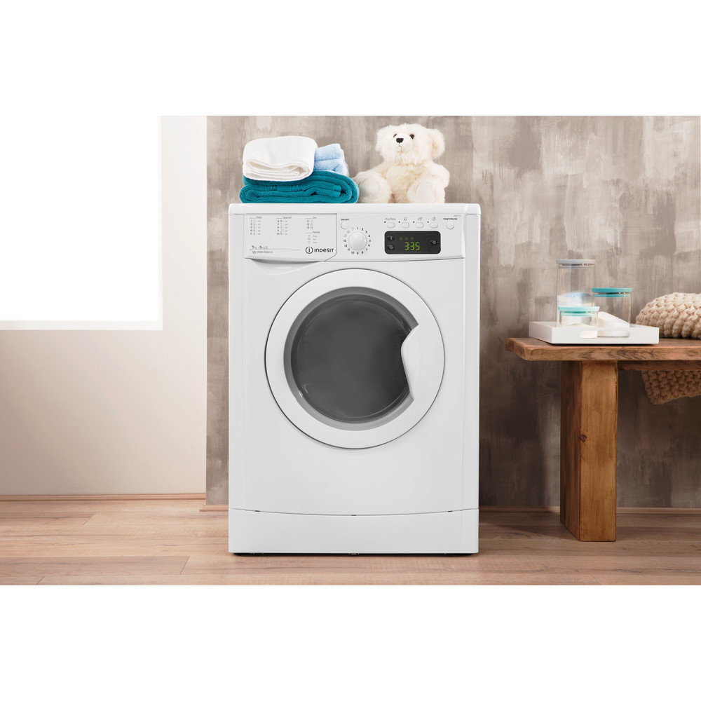 В интернет магазине Стиральная машина INDESIT IWDE 7105 B (EU)