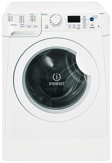 Стиральная машина INDESIT PWSE 6108 W (EU)