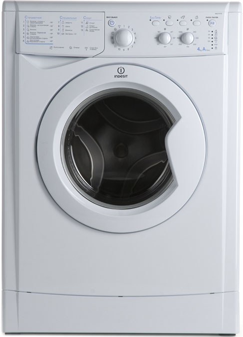 Стиральная машина INDESIT IWUC 4105 (CIS)