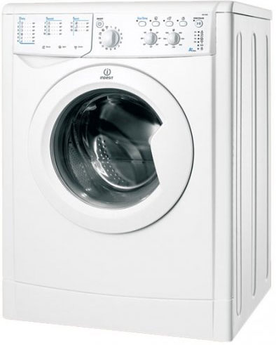 Пральна машина INDESIT IWSC 5105 (CIS)