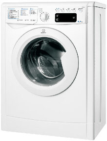 Пральна машина INDESIT IWUE 4105( CIS)