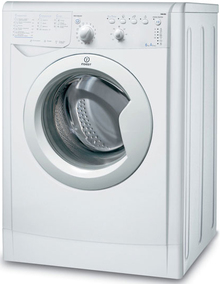 Пральна машина INDESIT IWSB 5085 (CIS)