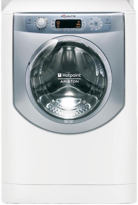 Прально-сушильна машина HOTPOINT ARISTON AQM 8D 29U