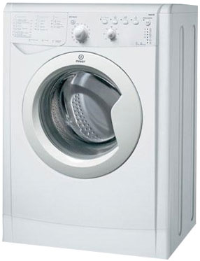 Стиральная машина INDESIT IWSB 5105 (CIS)